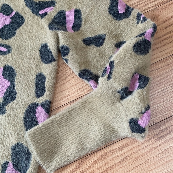 Anthropologie Dolan Left Coast Collection size small cheetah print - Picture 7 of 9